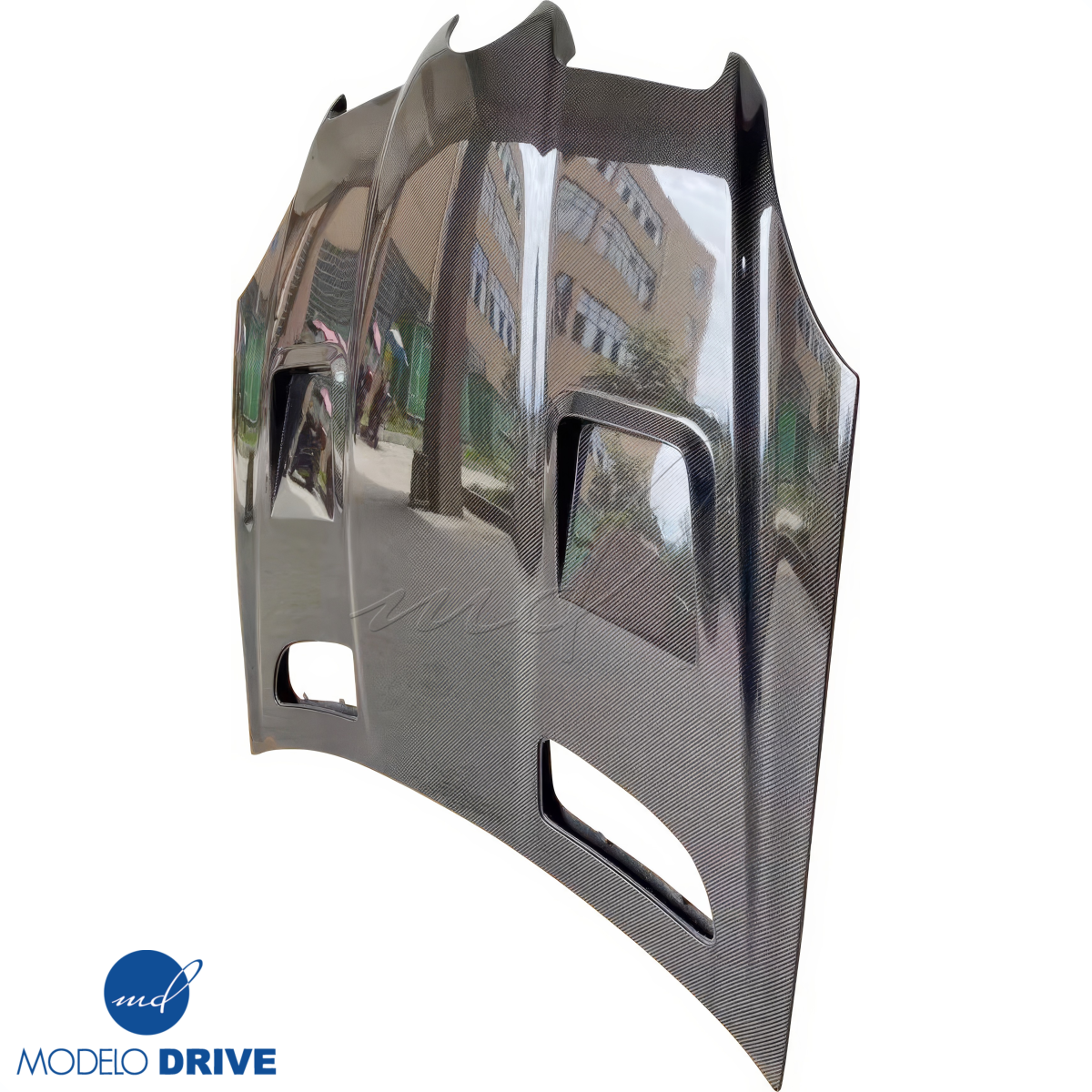 Modify your Mercedes-Benz SLK-Class 2005 with our Exterior/Hoods - 