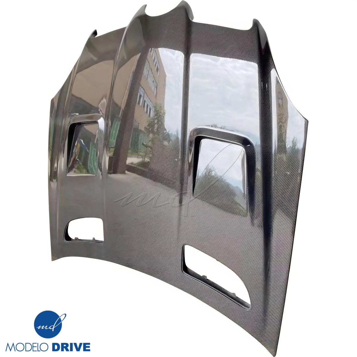 Modify your Mercedes-Benz SLK-Class 2005 with our Exterior/Hoods - 10