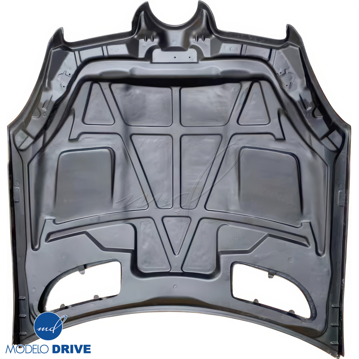 Modify your Mercedes-Benz SLK-Class 2005 with our Exterior/Hoods - 