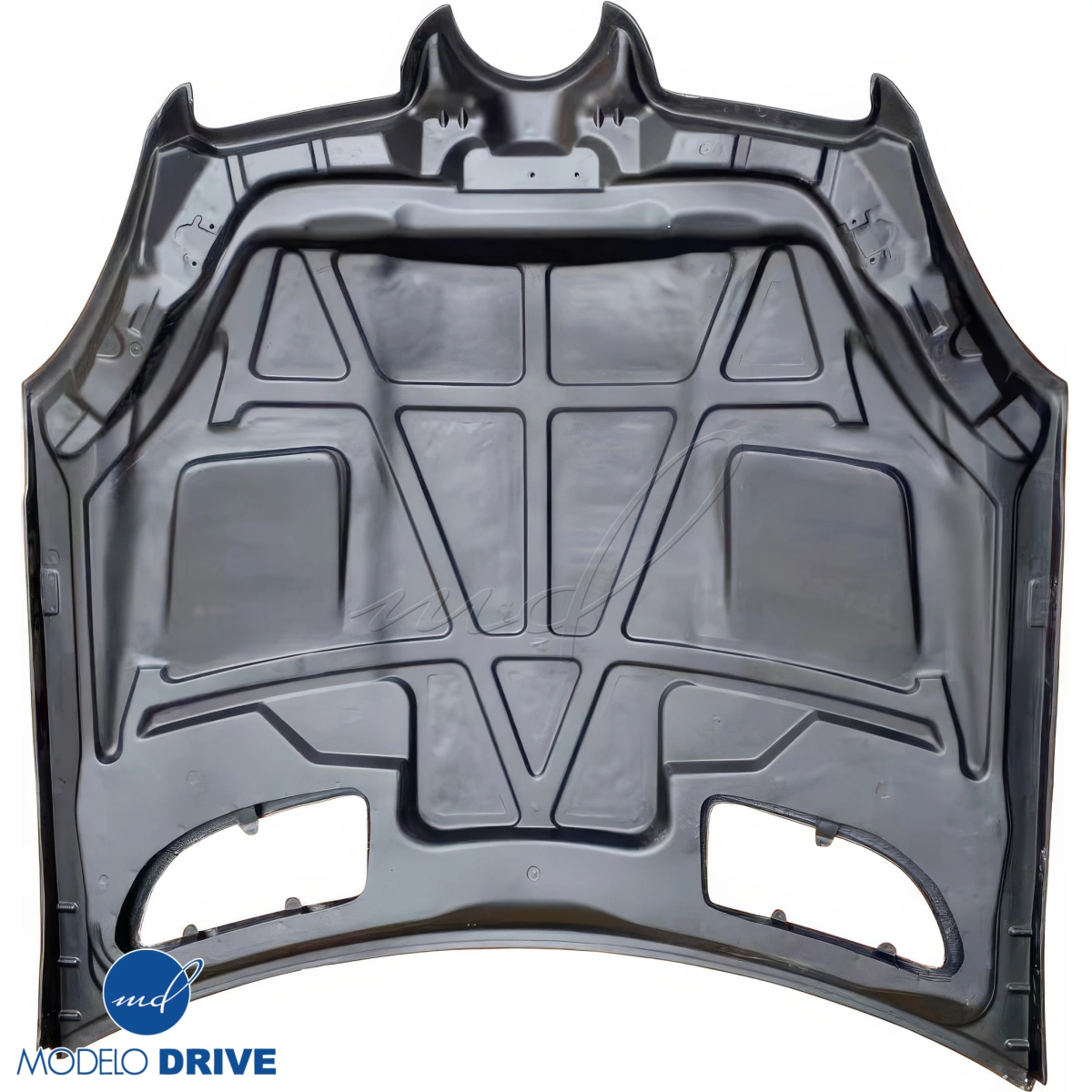 Modify your Mercedes-Benz SLK-Class 2005 with our Exterior/Hoods - 13