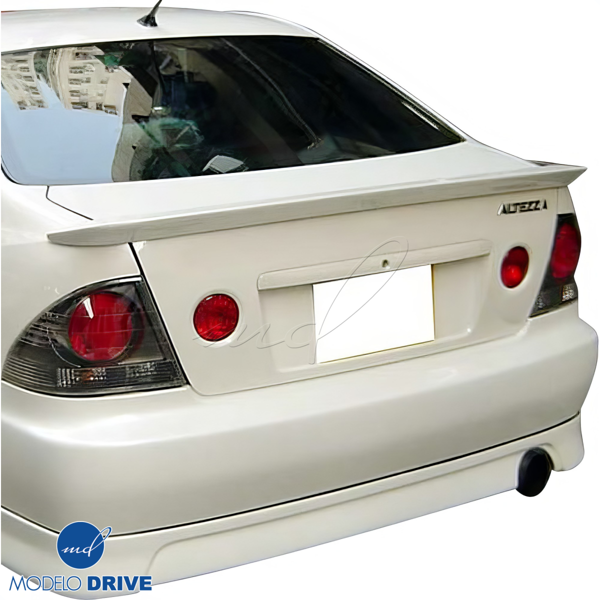 Modify your Lexus IS Series 2000 with our Exterior/Wings - 