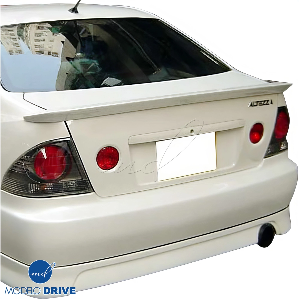 Modify your Lexus IS Series 2000 with our Exterior/Wings - 2