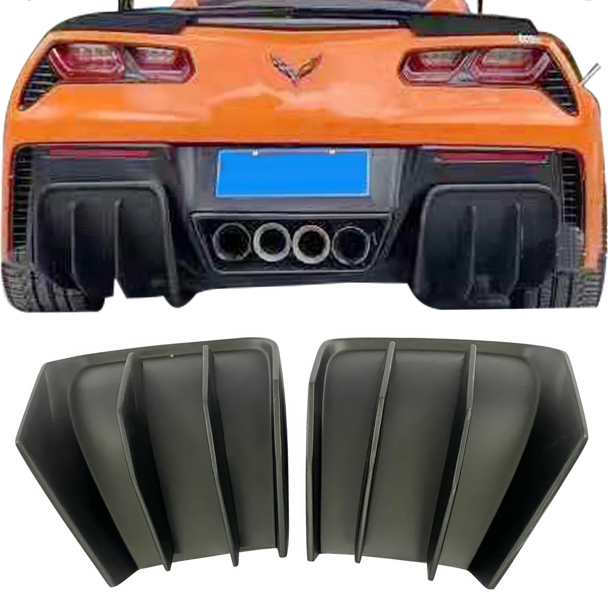 Modify your Chevrolet Corvette 2014 with our Others - 1