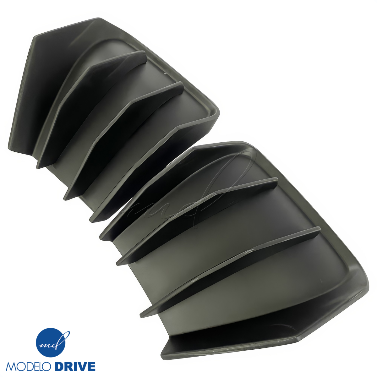 Modify your Chevrolet Corvette 2014 with our Exterior/Diffusers - 