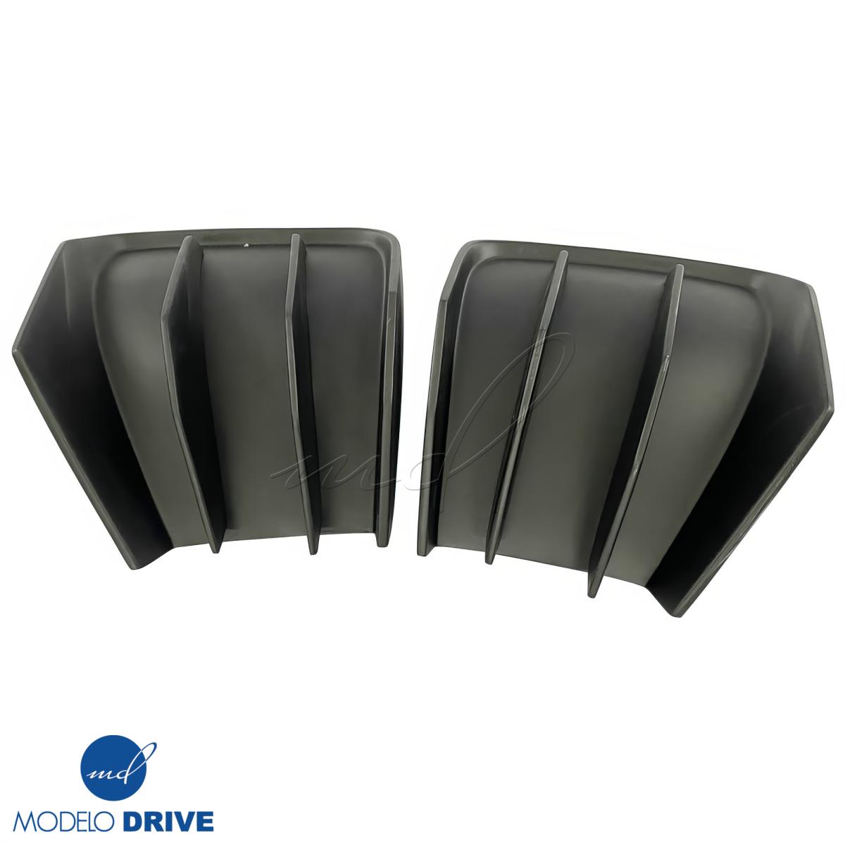 Modify your Chevrolet Corvette 2014 with our Exterior/Diffusers - 