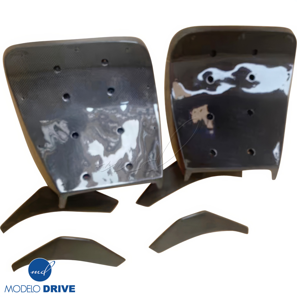 Modify your Chevrolet Corvette 2014 with our Exterior/Diffusers - 