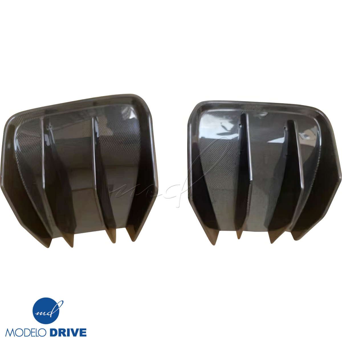 Modify your Chevrolet Corvette 2014 with our Exterior/Diffusers - 