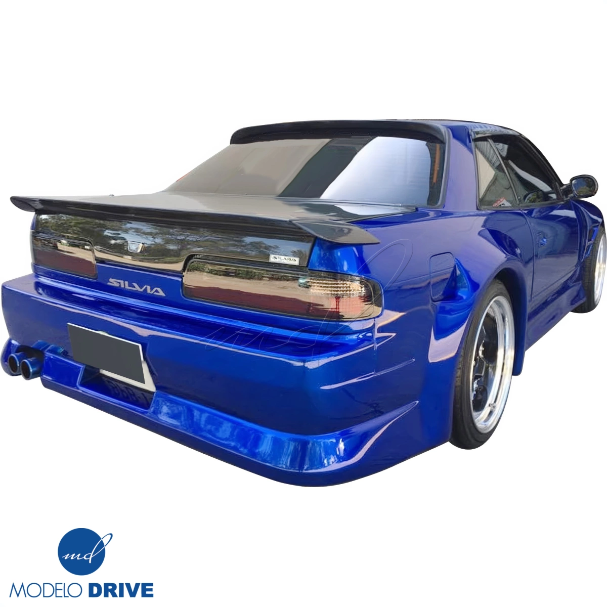 Modify your Nissan 240SX 1989 with our Exterior/Wings - 2