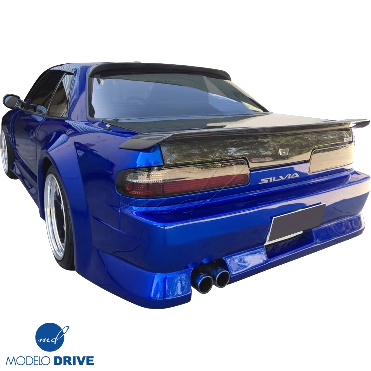 Modify your Nissan 240SX 1989 with our Exterior/Wings - 3