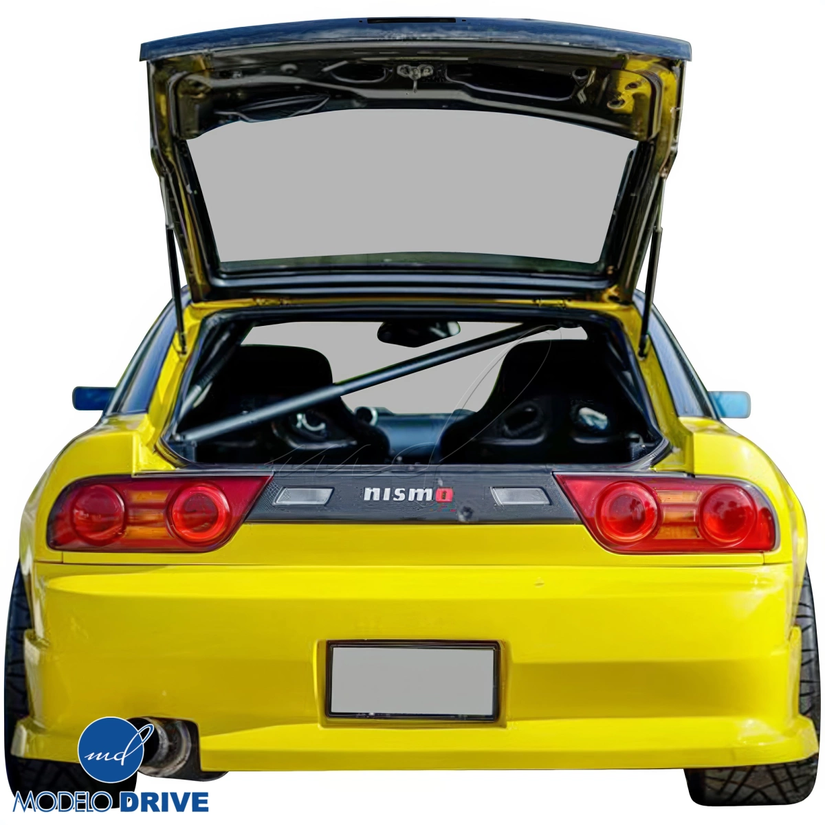 Modify your Nissan 240SX 1989 with our Exterior/Trunks - 3