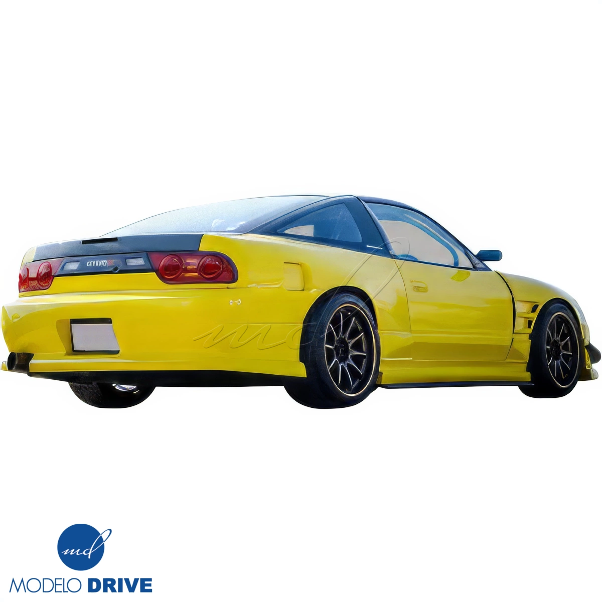 Modify your Nissan 240SX 1989 with our Exterior/Trunks - 4