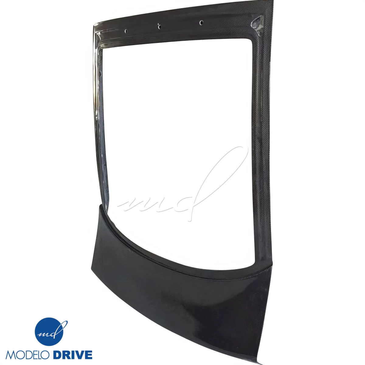 Modify your Nissan 240SX 1989 with our Exterior/Trunks - 12