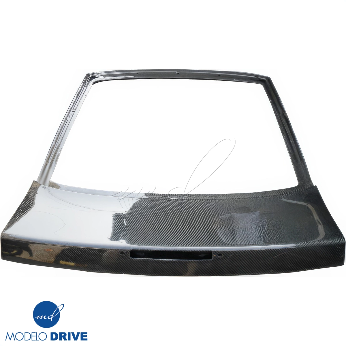 Modify your Nissan 240SX 1989 with our Exterior/Trunks - 13