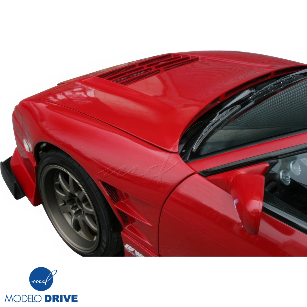 Modify your Nissan 240SX 1989 with our Exterior/Fenders - 2