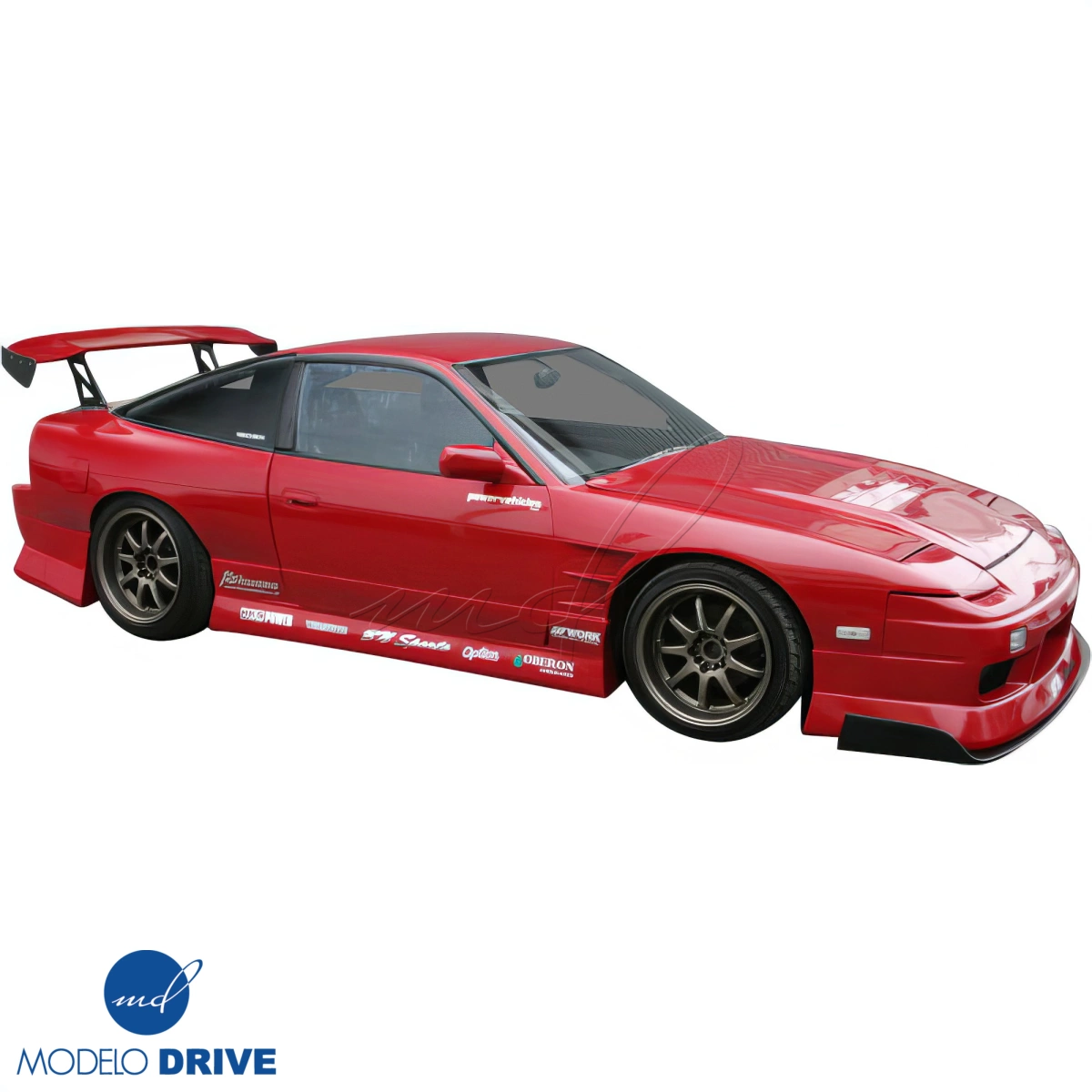 Modify your Nissan 240SX 1989 with our Exterior/Fenders - 6