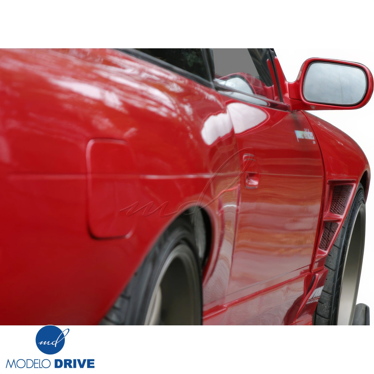 Modify your Nissan 240SX 1989 with our Exterior/Fenders - 7