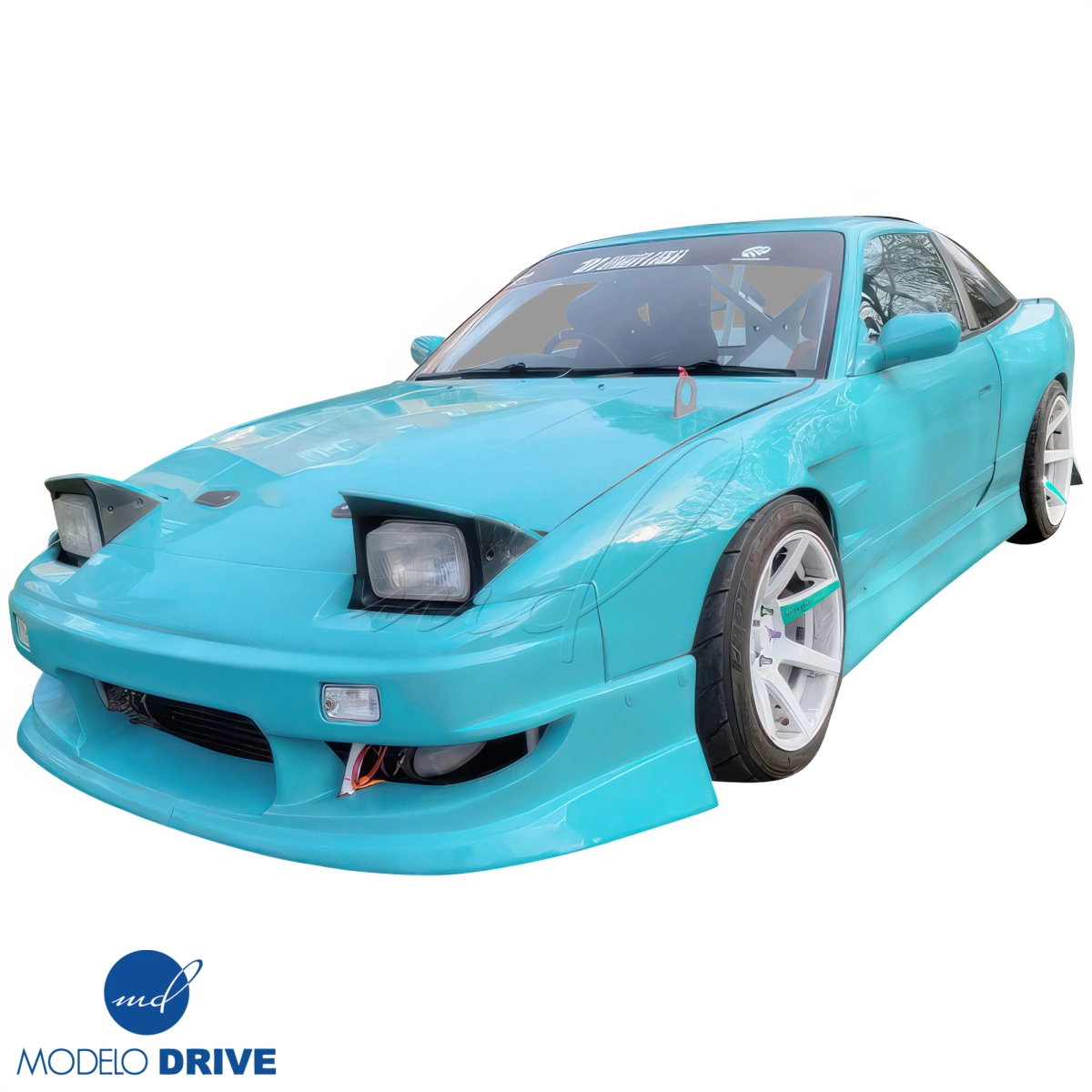Modify your Nissan 240SX 1989 with our Exterior/Fenders - 20
