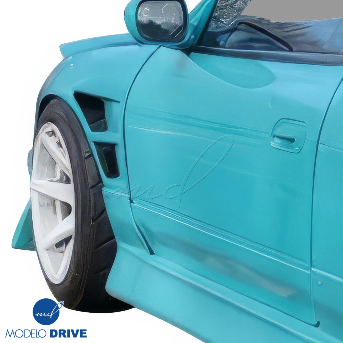 Modify your Nissan 240SX 1989 with our Exterior/Fenders - 21