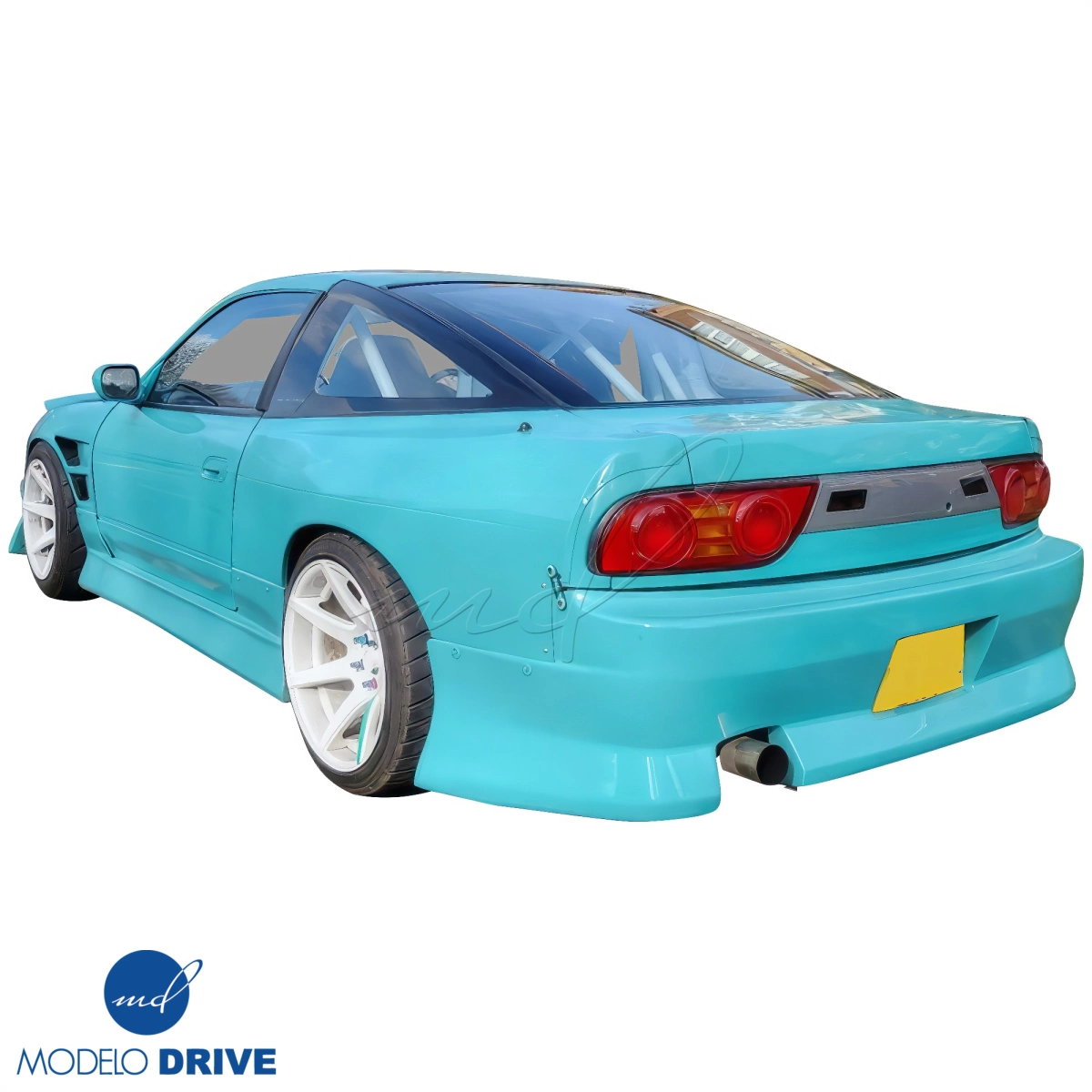 Modify your Nissan 240SX 1989 with our Exterior/Fenders - 22