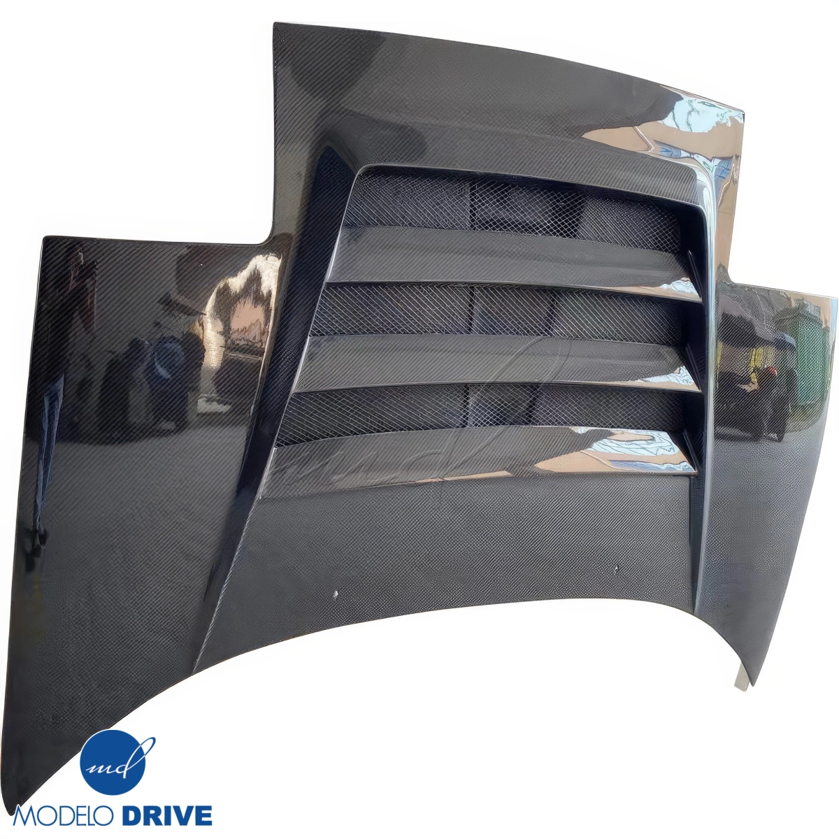 Modify your Toyota MR2 1991 with our Exterior/Hoods - 14