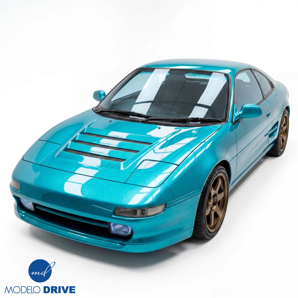 Modify your Toyota MR2 1991 with our Exterior/Hoods - 19