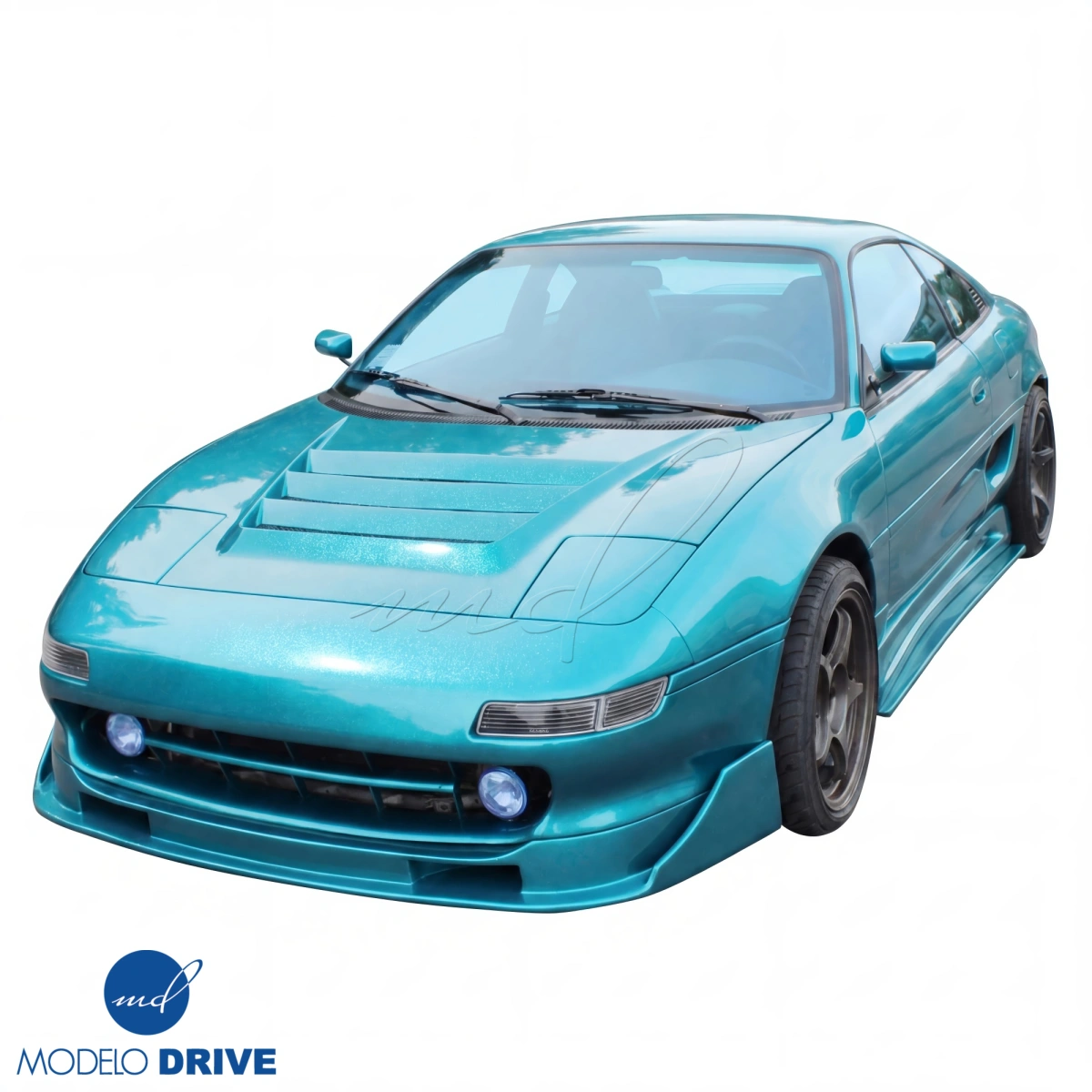 Modify your Toyota MR2 1991 with our Exterior/Hoods - 21