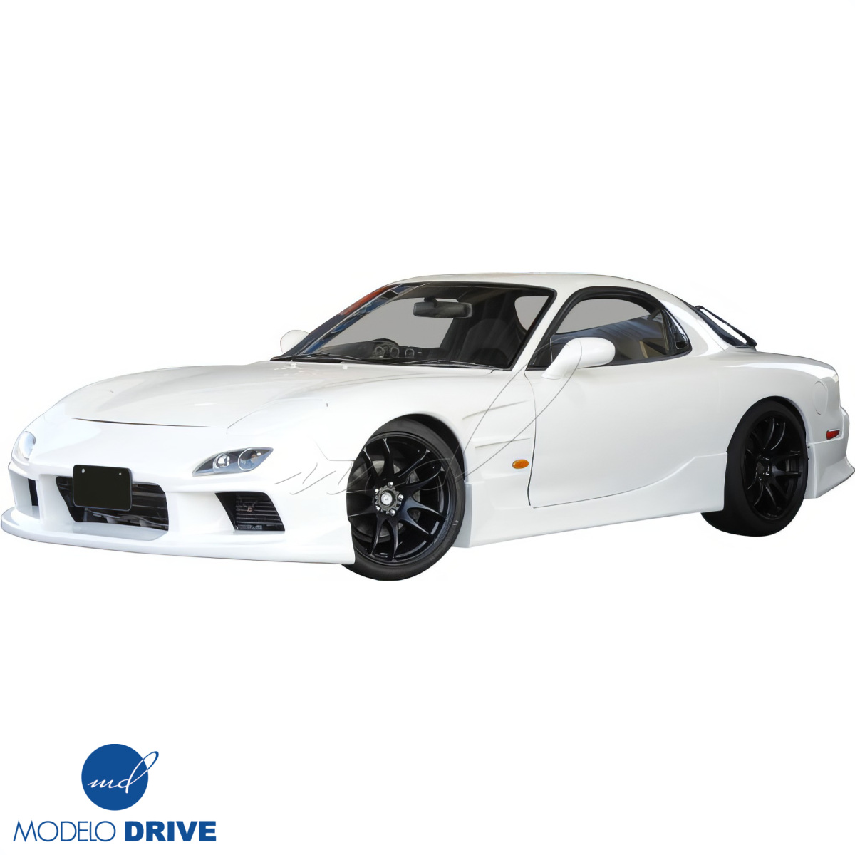 Modify your Mazda RX-7 1993 with our Exterior/Fenders - 