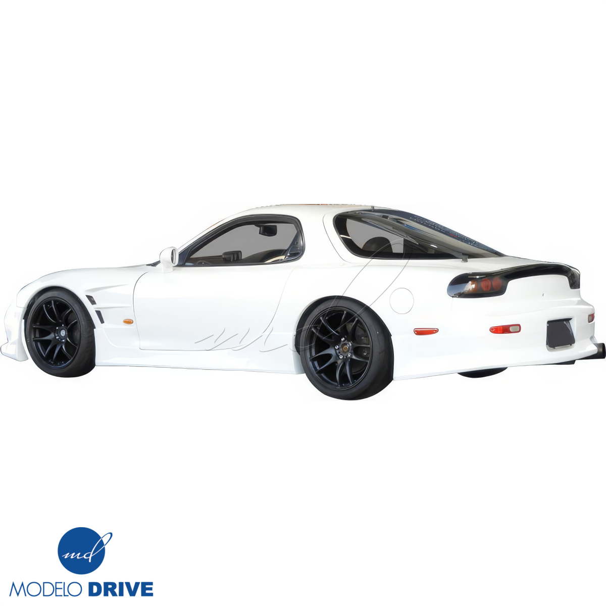 Modify your Mazda RX-7 1993 with our Exterior/Fenders - 