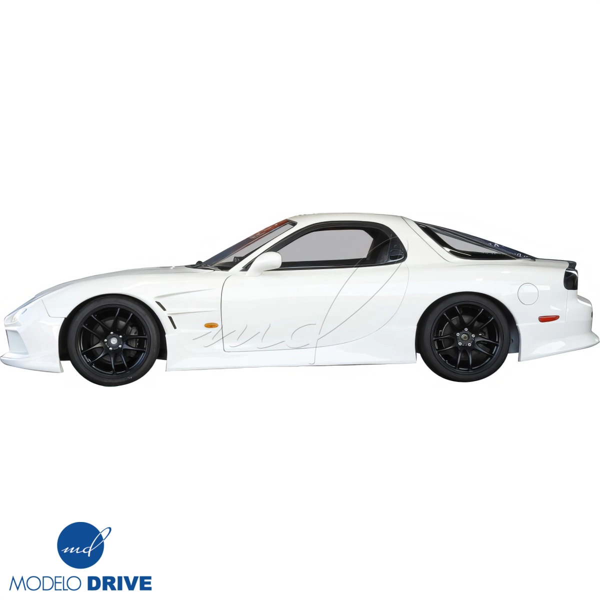 Modify your Mazda RX-7 1993 with our Exterior/Fenders - 4