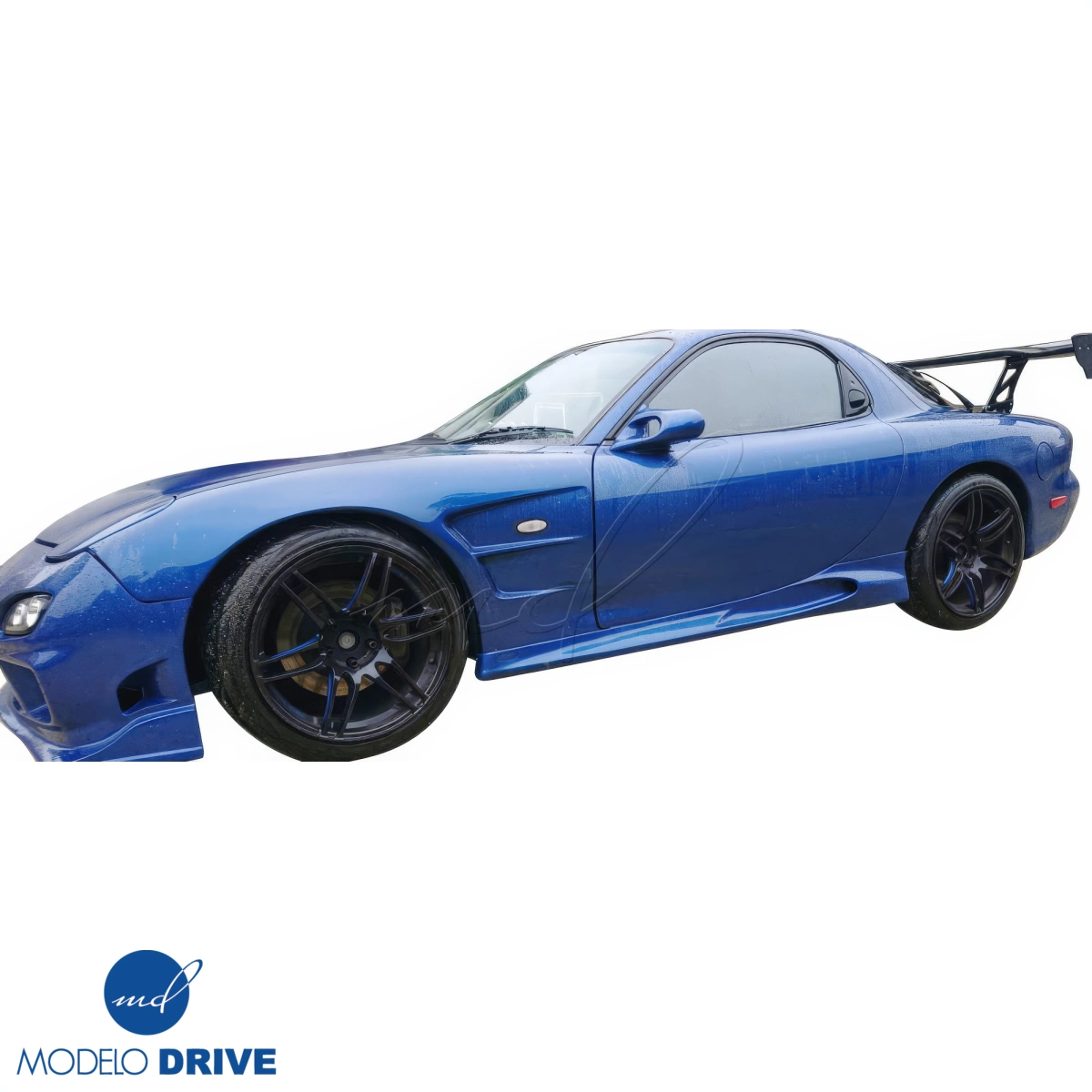 Modify your Mazda RX-7 1993 with our Exterior/Fenders - 8