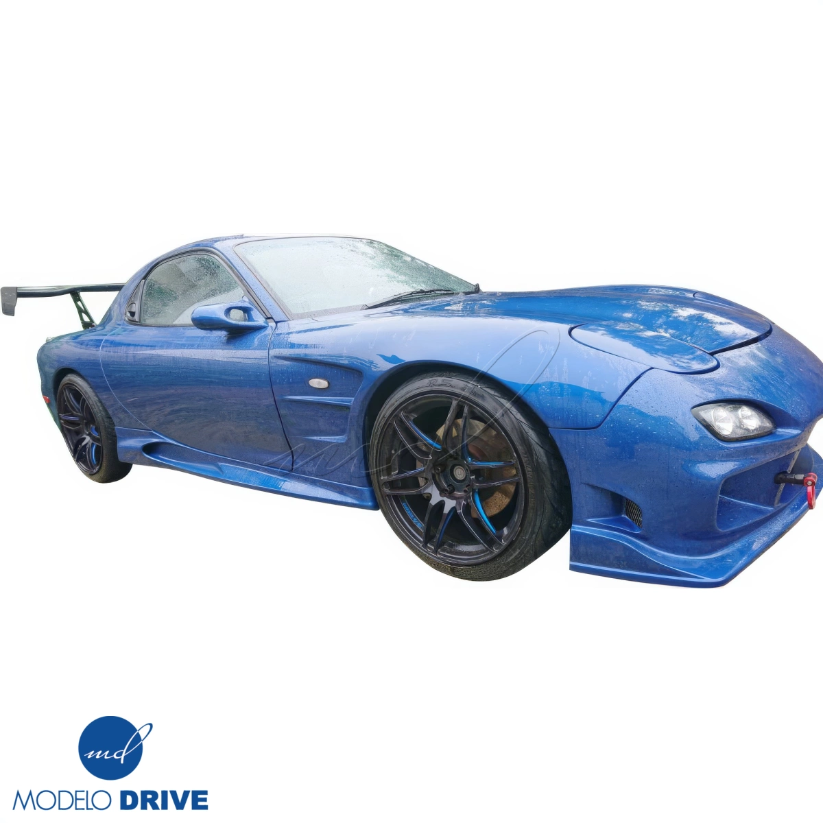 Modify your Mazda RX-7 1993 with our Exterior/Fenders - 9