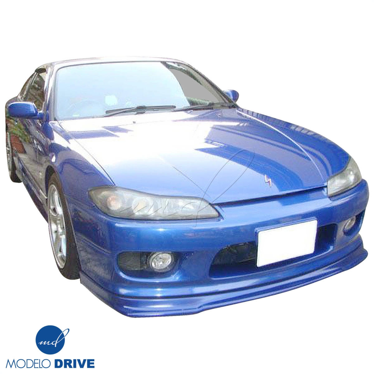 Modify your Nissan Silvia 1999 with our Exterior/Front Lips - 2