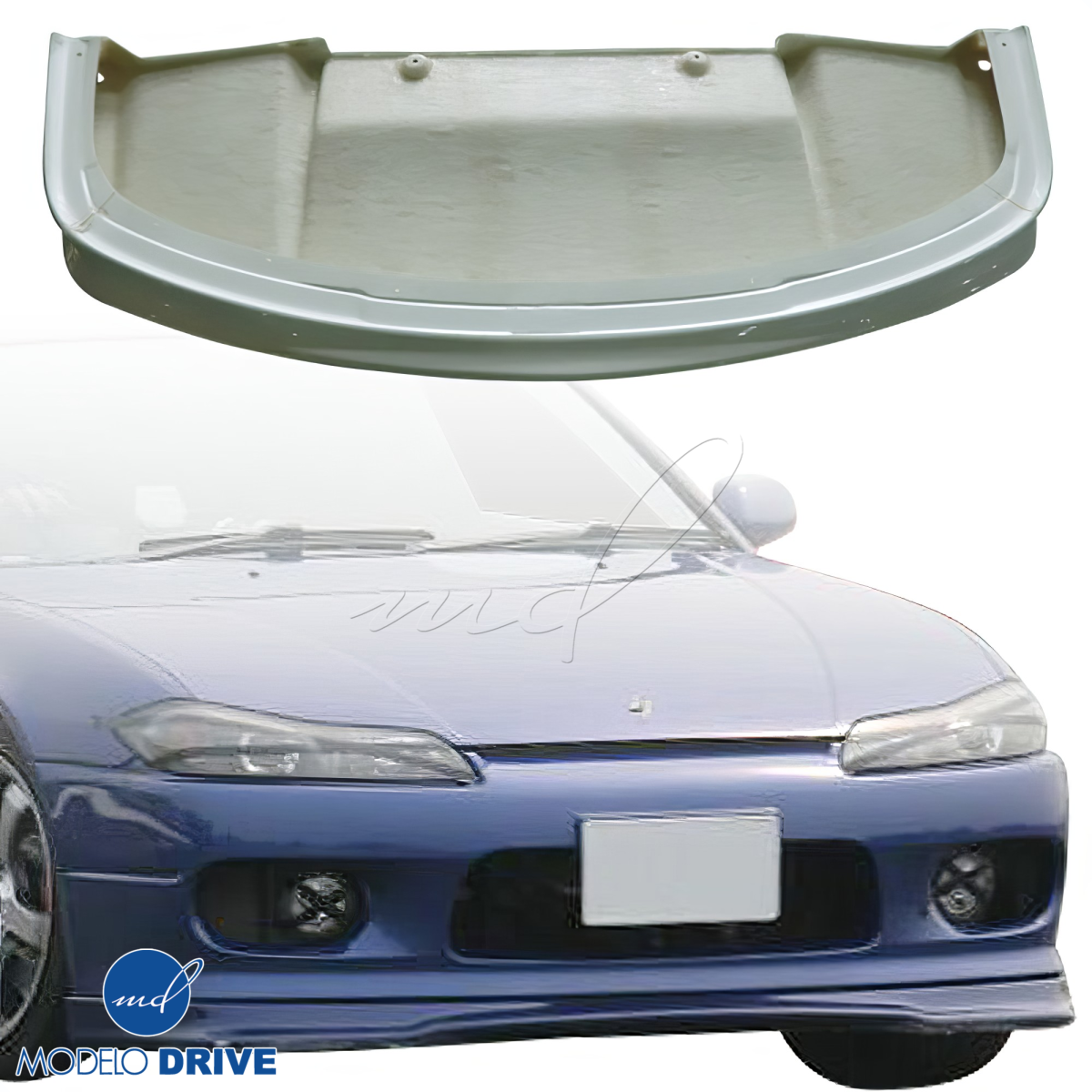 Modify your Nissan Silvia 1999 with our Exterior/Diffusers - 