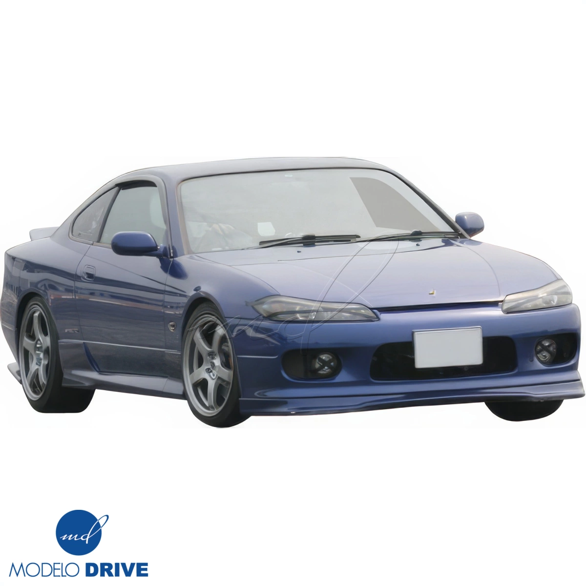 Modify your Nissan Silvia 1999 with our Exterior/Front Lips - 4
