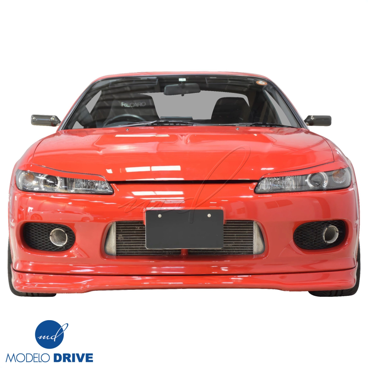 Modify your Nissan Silvia 1999 with our Exterior/Front Lips - 6