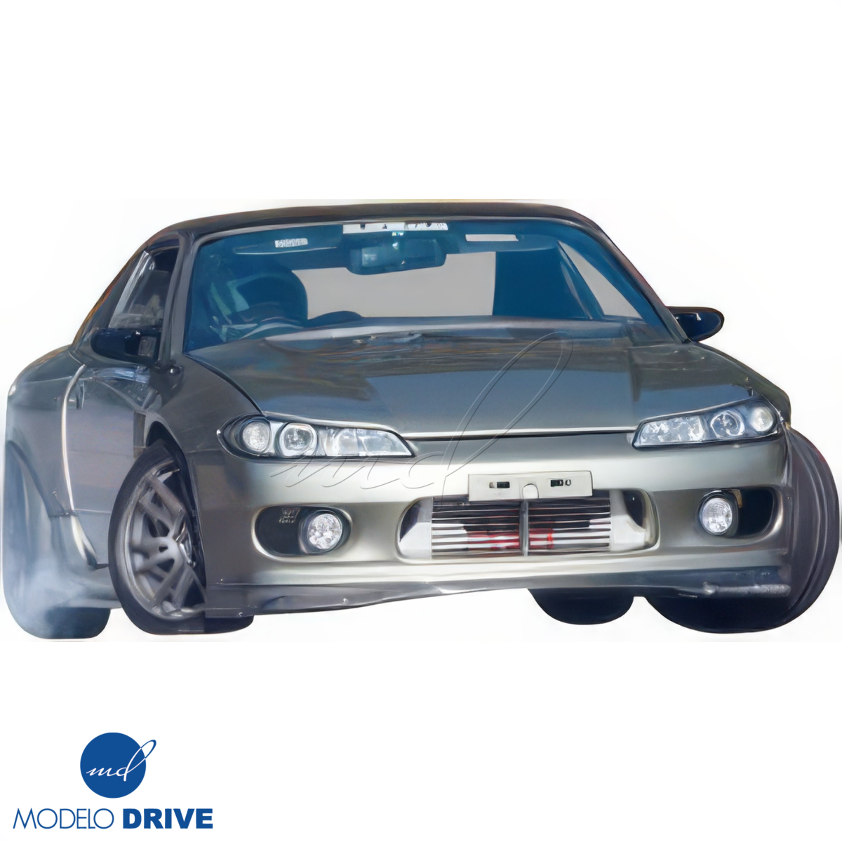 Modify your Nissan Silvia 1999 with our Exterior/Diffusers - 