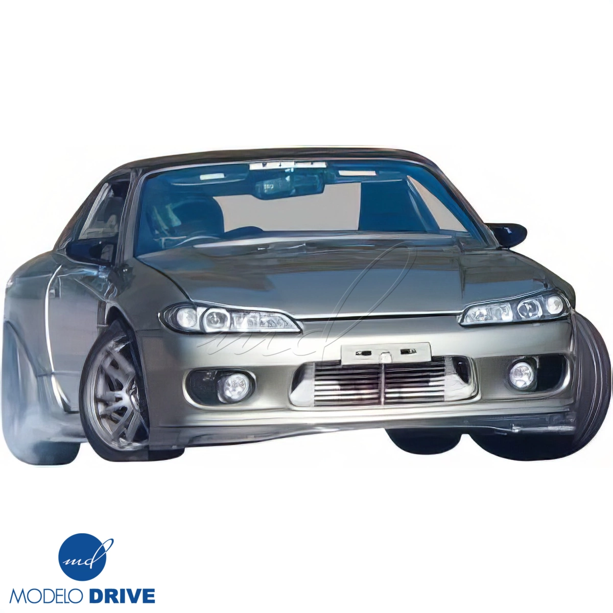 Modify your Nissan Silvia 1999 with our Exterior/Front Lips - 3