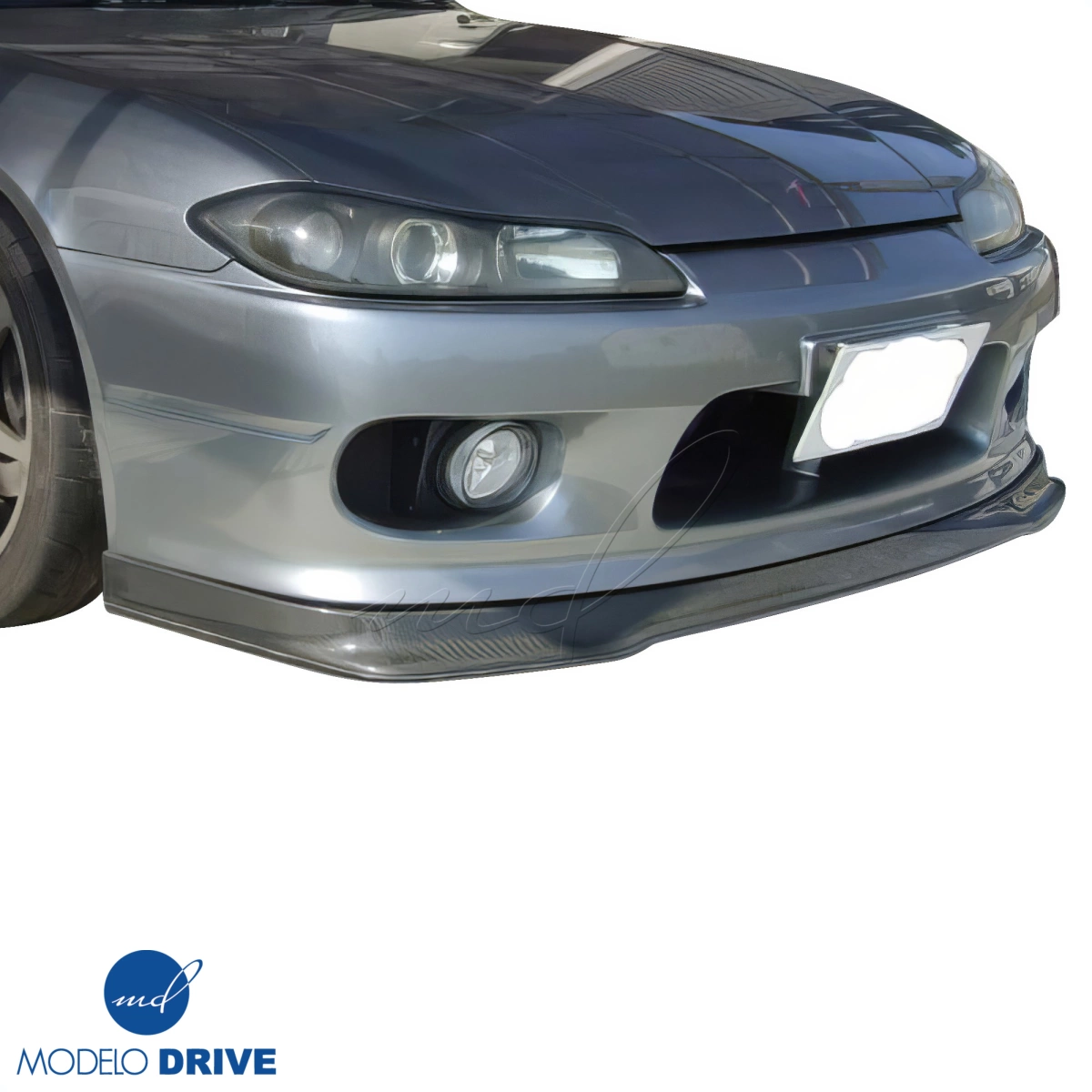 Modify your Nissan Silvia 1999 with our Exterior/Front Lips - 13