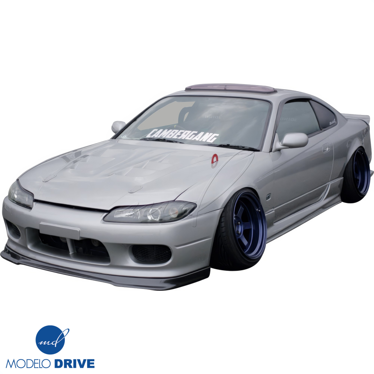 Modify your Nissan Silvia 1999 with our Exterior/Diffusers - 