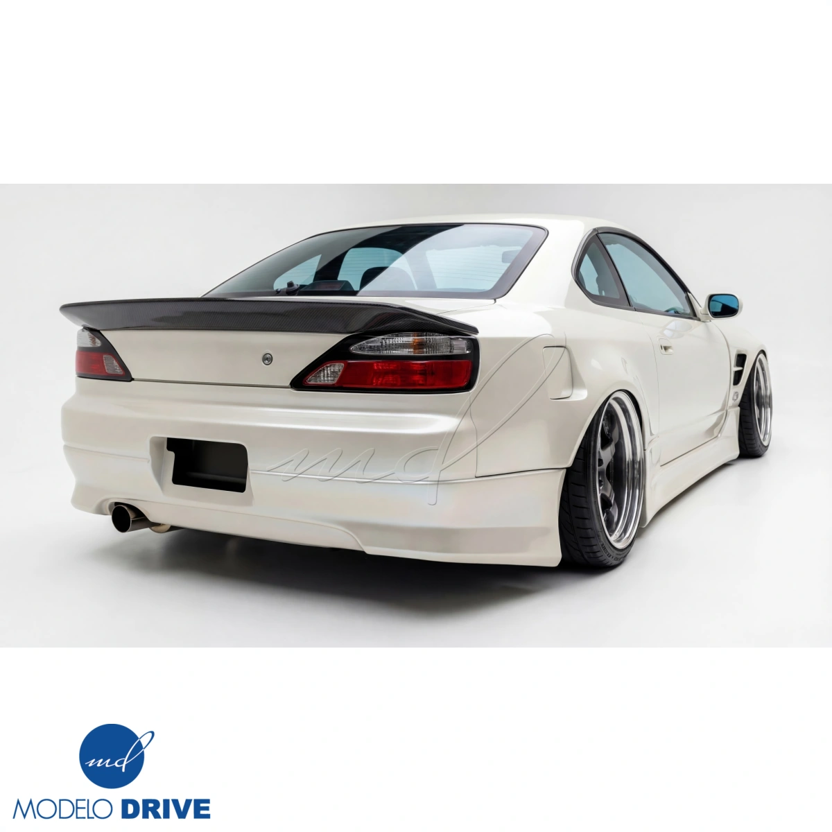 Modify your Nissan Silvia 1999 with our Exterior/Wings - 2