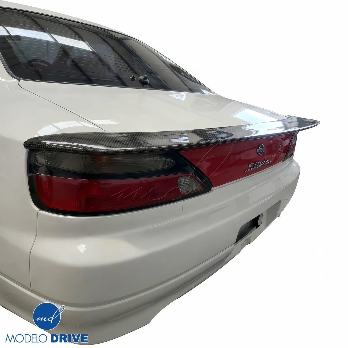 Modify your Nissan Silvia 1999 with our Exterior/Wings - 5