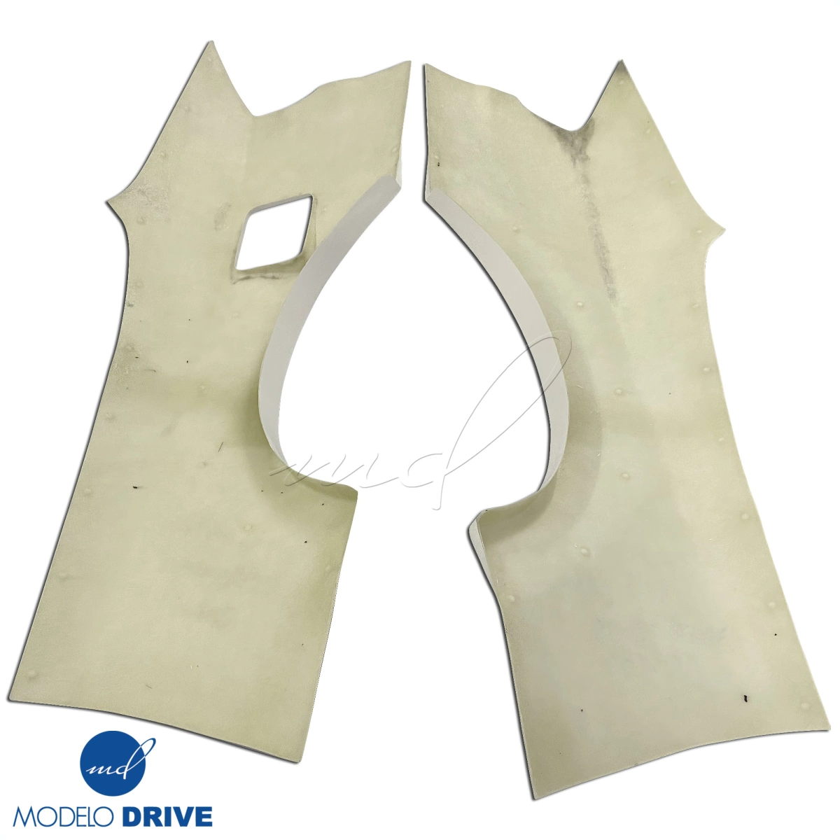 Modify your Nissan Silvia 1999 with our Exterior/Fenders - 8