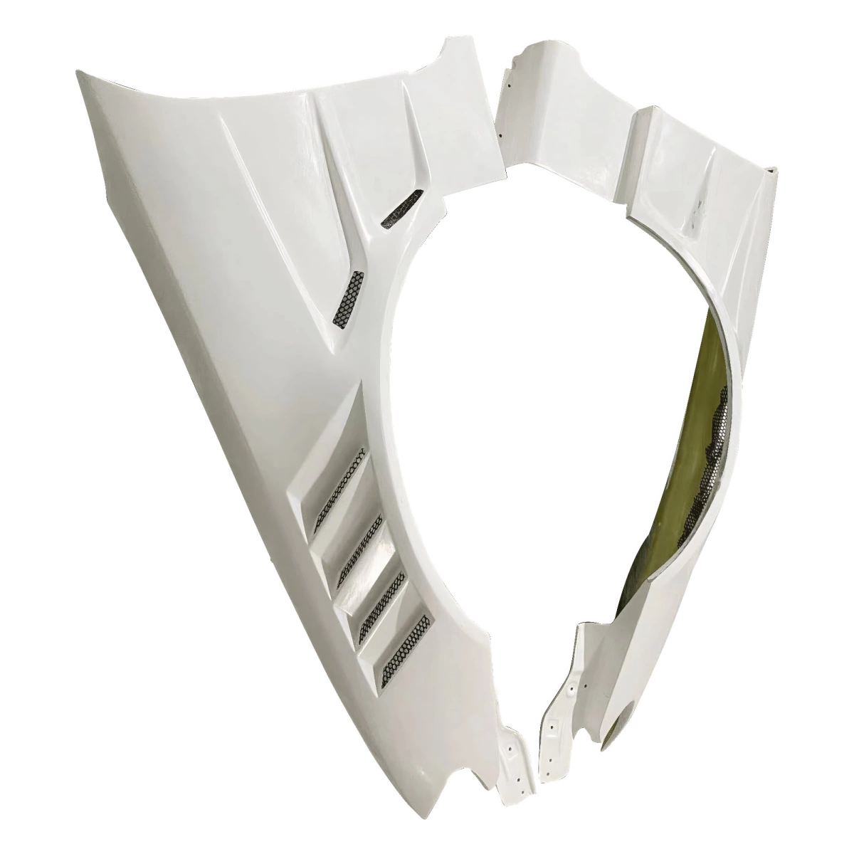 Modify your Nissan Silvia 1999 with our Exterior/Complete Body Kits - 2