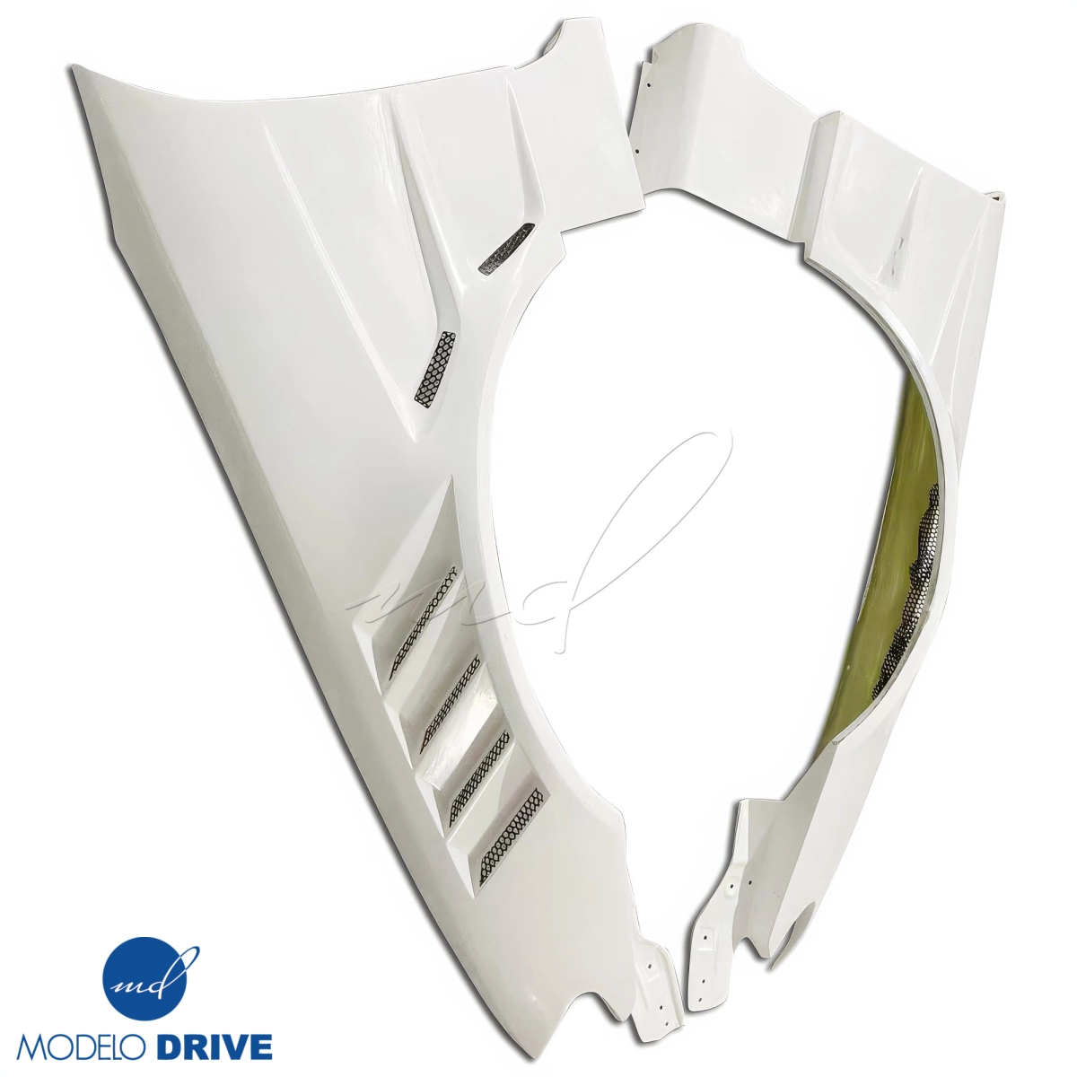 Modify your Nissan Silvia 1999 with our Exterior/Complete Body Kits - 4