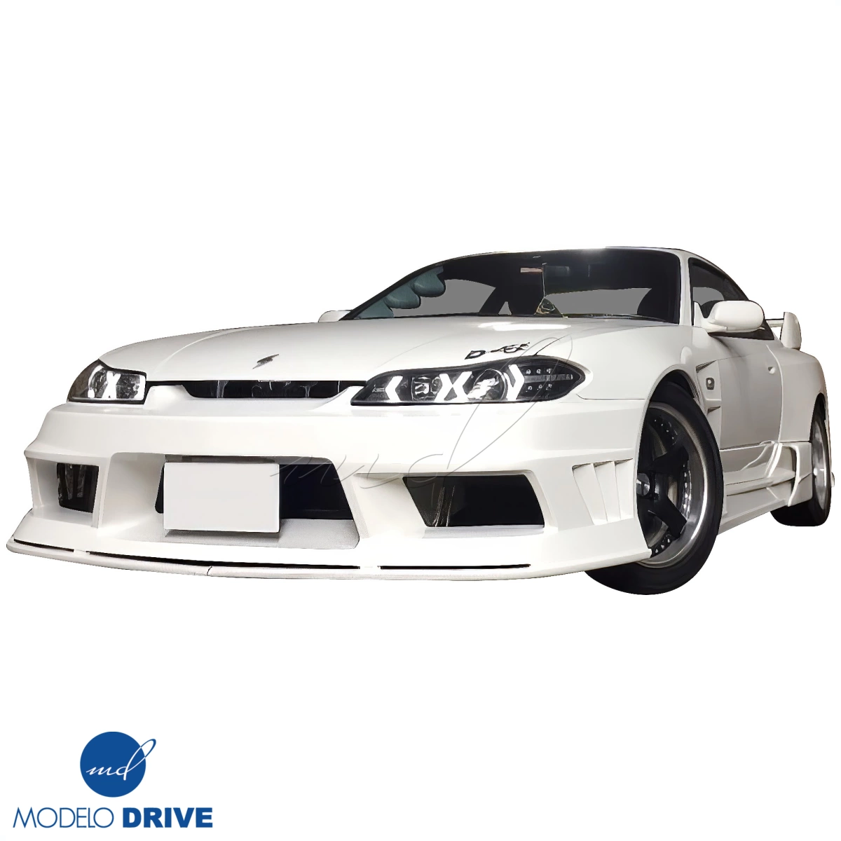 Modify your Nissan Silvia 1999 with our Exterior/Complete Body Kits - 2