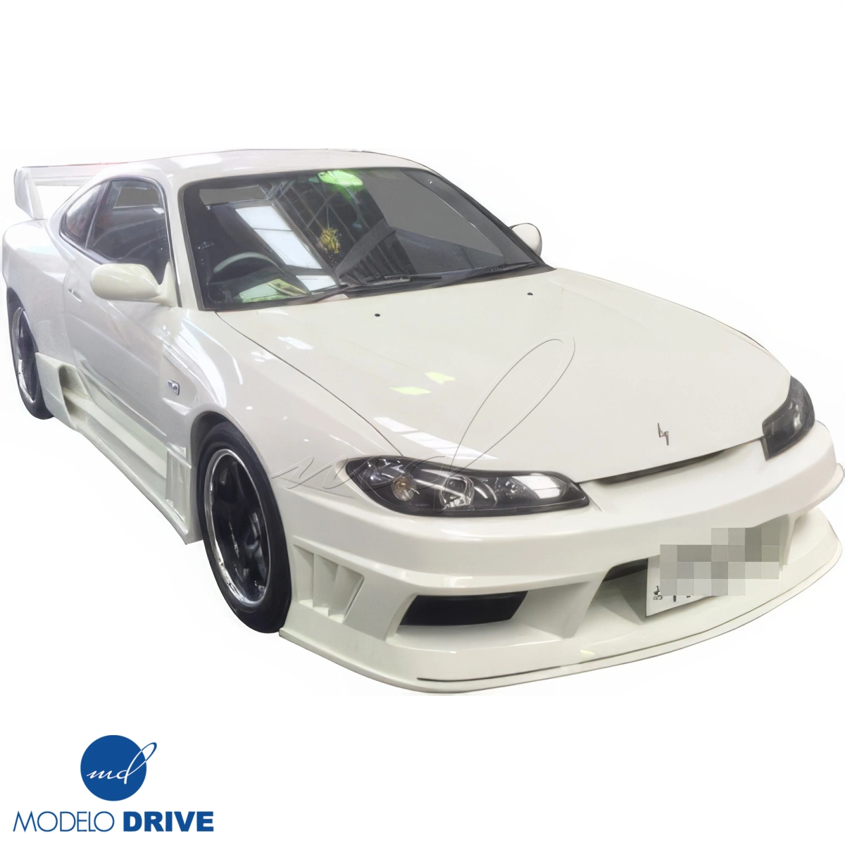 Modify your Nissan Silvia 1999 with our Exterior/Complete Body Kits - 4