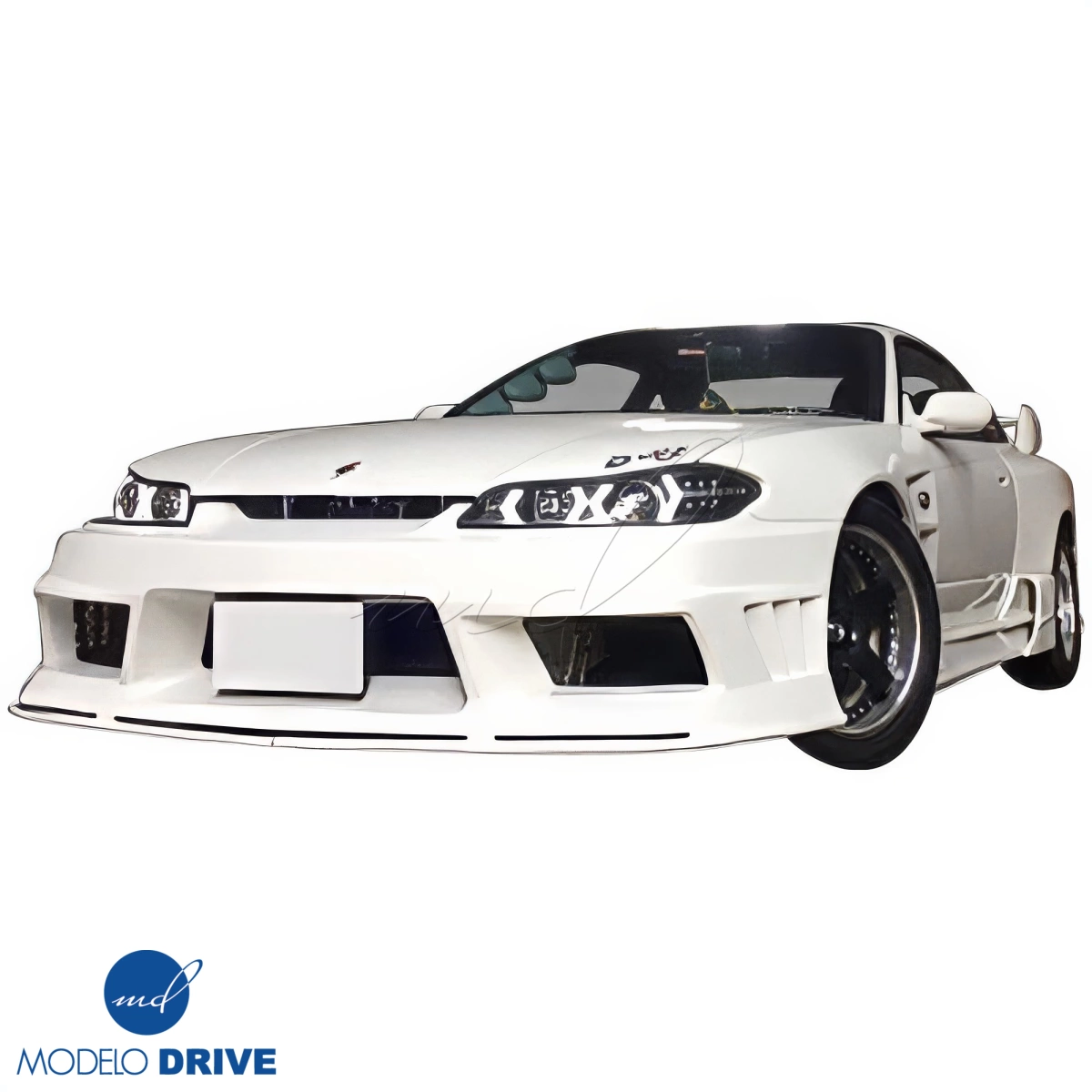 Modify your Nissan Silvia 1999 with our Exterior/Complete Body Kits - 8