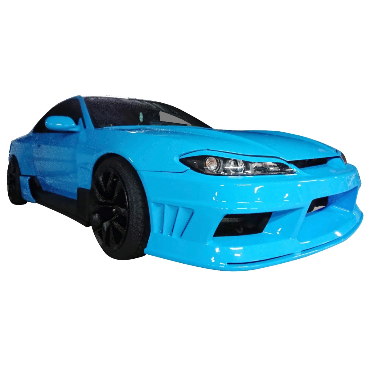 Modify your Nissan Silvia 1999 with our Exterior/Complete Body Kits - 9