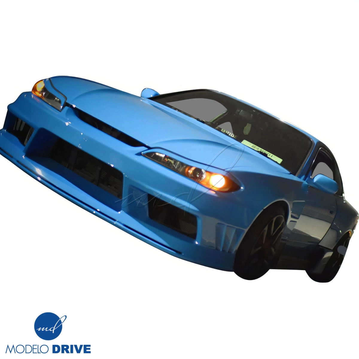 Modify your Nissan Silvia 1999 with our Exterior/Complete Body Kits - 16