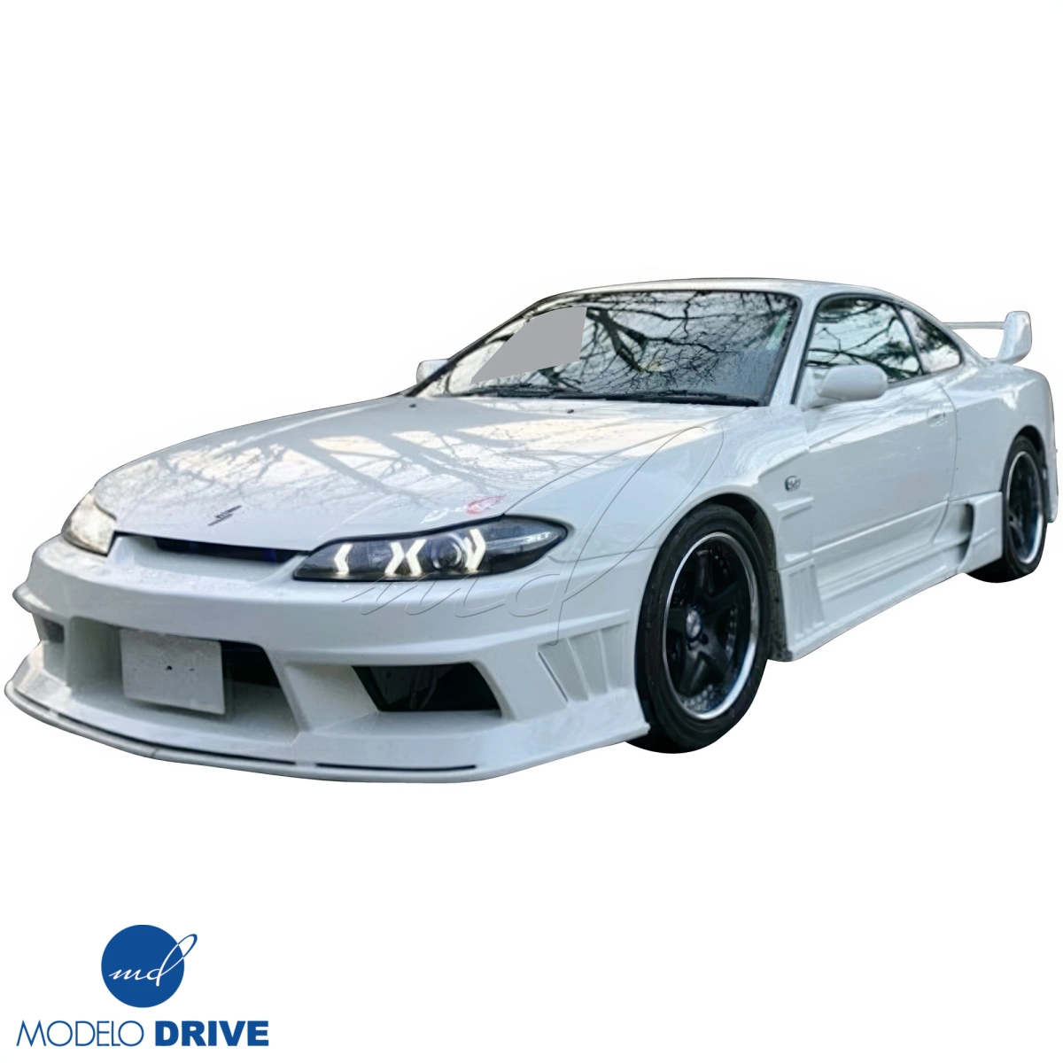 Modify your Nissan Silvia 1999 with our Exterior/Fenders - 4